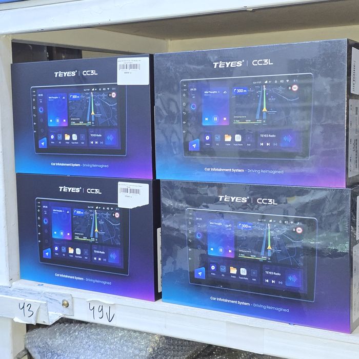 Андроид магнитола TEYES оригинал на любой авто машину от 80000тг.