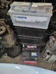Vand baterii auto