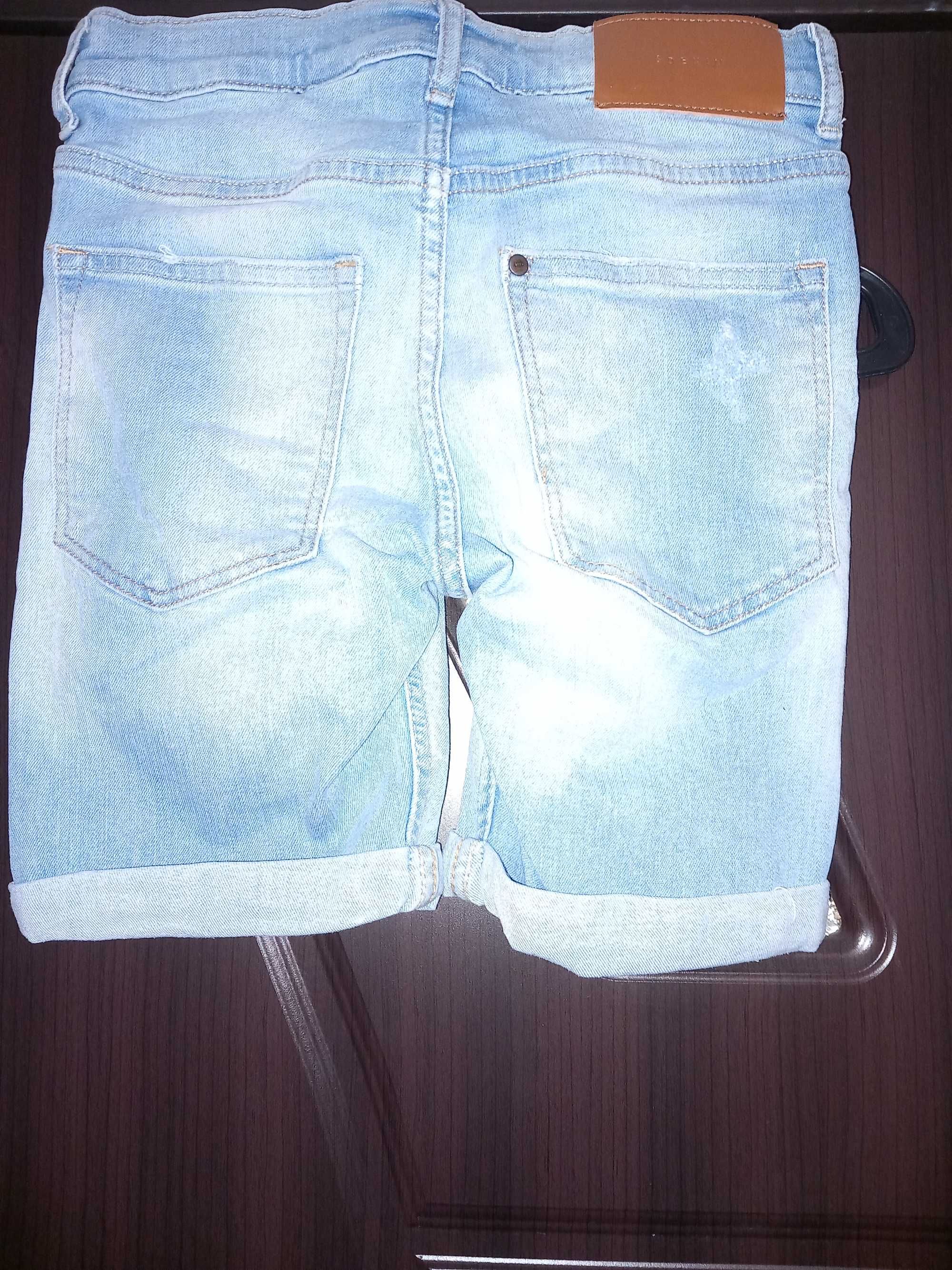 Детски къси дънкиH&M,размер 134см