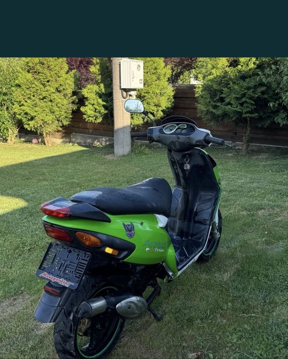 Scuter Piaggio NRG MC3 49cc