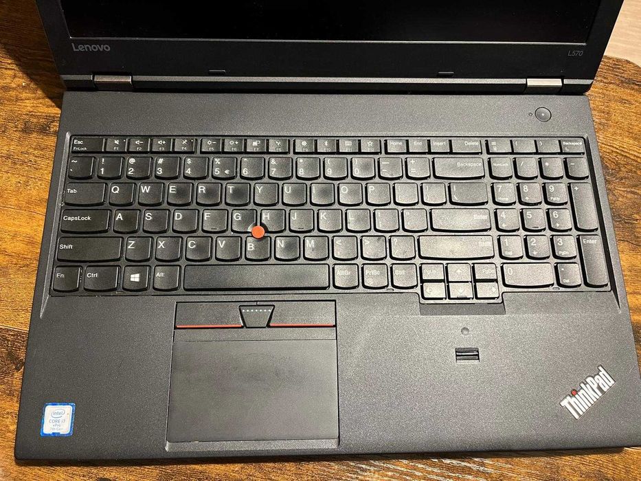 Laptop Lenovo ThinkPad L570 – i7