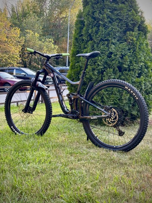 Giant trance x двухподвес (cube, kona, canondale, centurion)