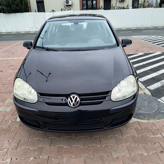 Vw Golf 5, 1.4 benzină