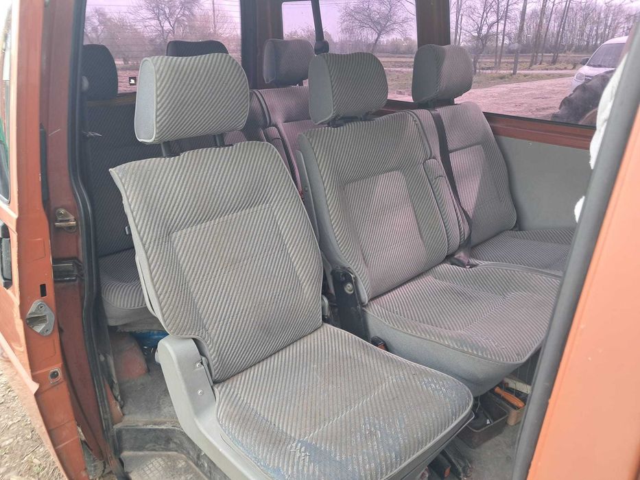 VW Transporte 1.9 Disel