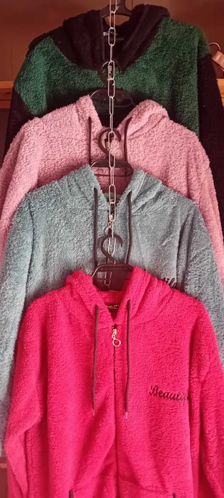 Hanorac cocolino dama