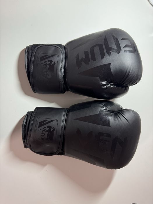 Боксерские перчатки Venum