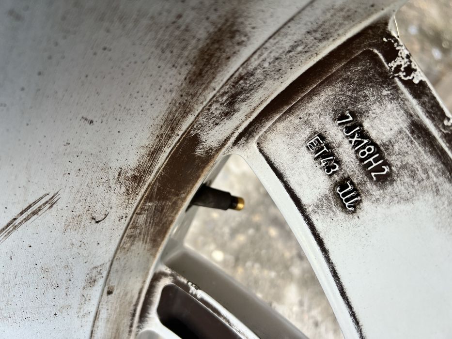 Janta aliaj 18" Vw Tiguan model New York
