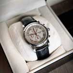 Montblanc star chronograph gtm automatic watch 36967
