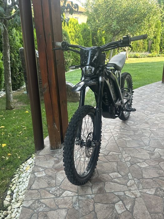 Surron light bee x street legal