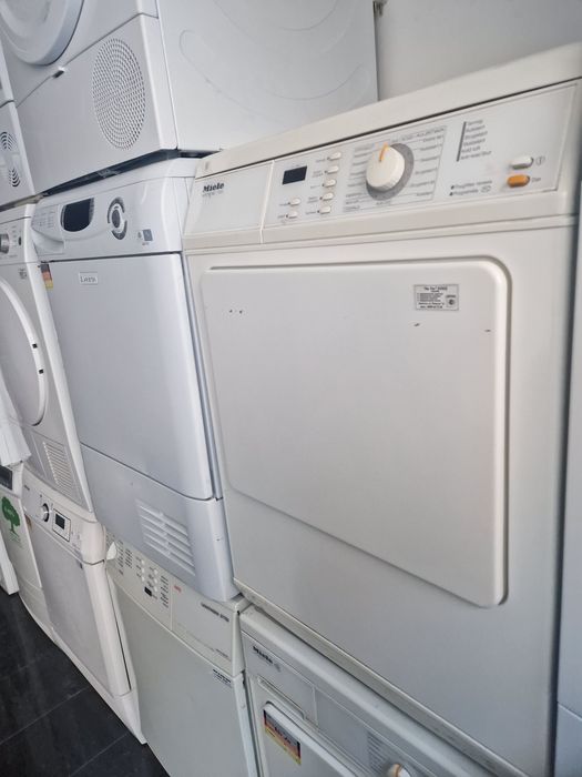 Коминна сушилня Miele 7 кг