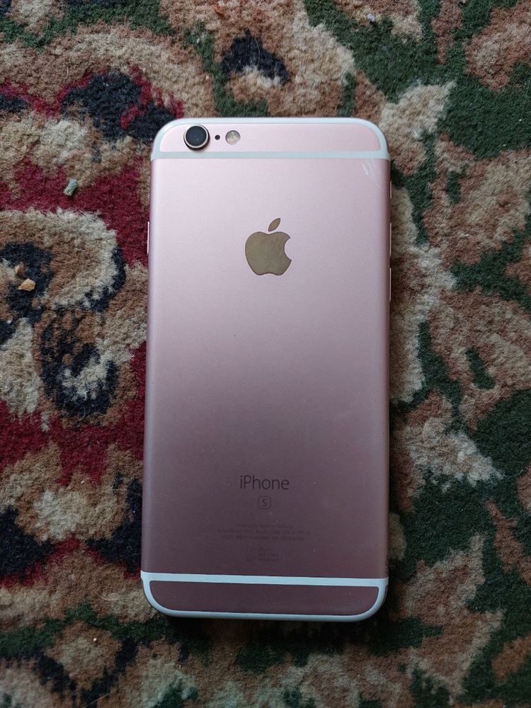 Iphone 6 s xolati ideal hammaa joyi yaxshi