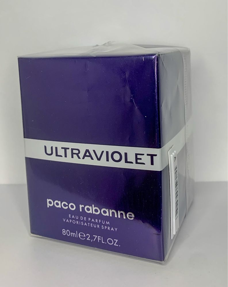 Paco Rabanne Ultraviolet EDP 80ml