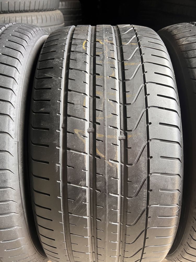 4 anvelope vara 295/35/21 + 265/40/21 , Pirelli , DOT 2021/2022 !