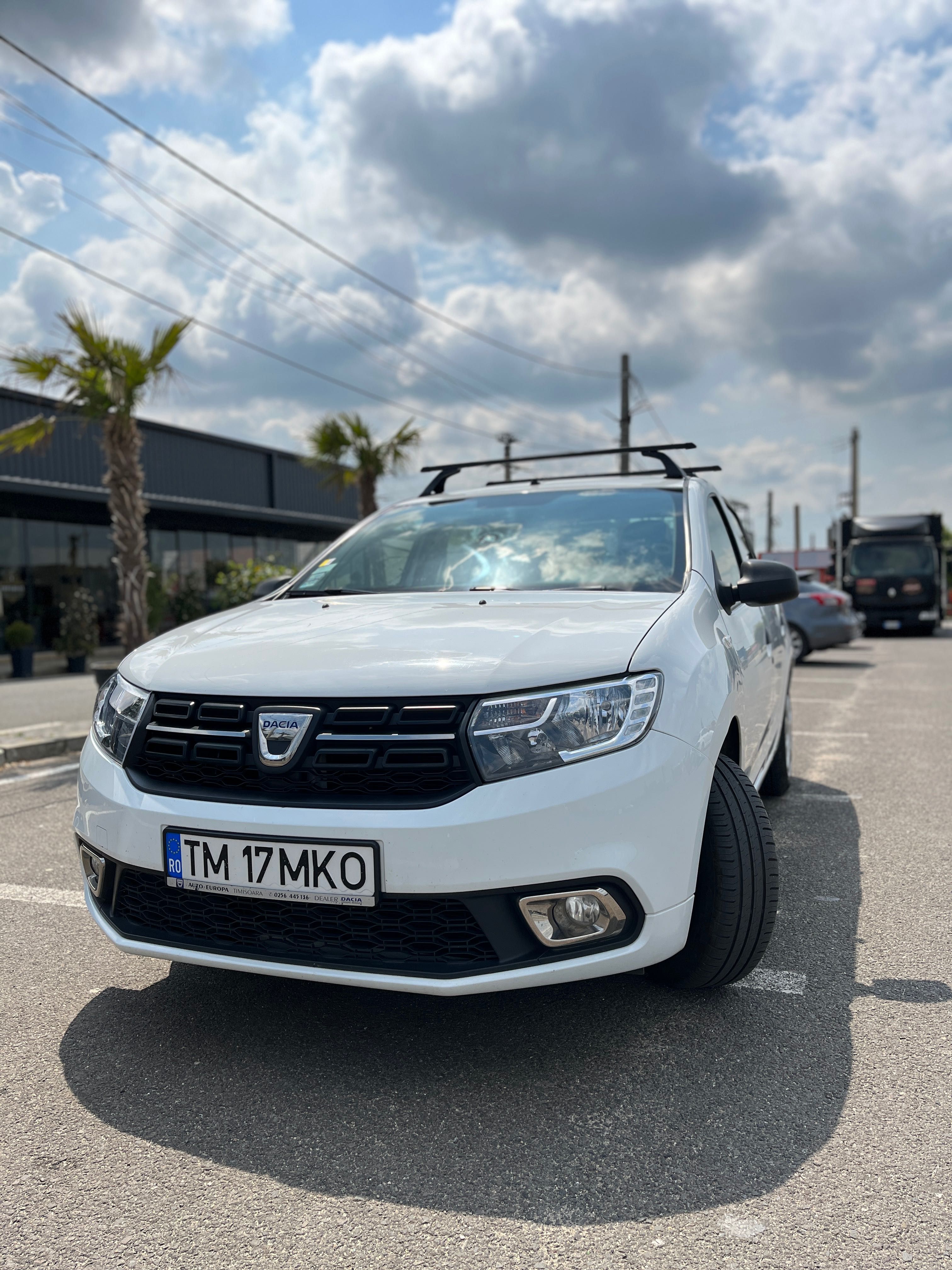 Dacia Logan an 2019