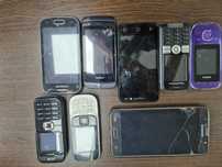 Старите телефони – за части  (Nokia, Samsung, Sony Ericsson)