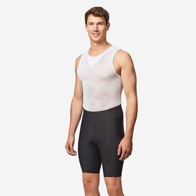 Colanți ciclism pe șosea Endurance negru bărbați - VAN RYSEL
Mărime XL