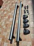 Bare transversale portbagaj Thule BMW seria 1, seria 3, seria 4

Model