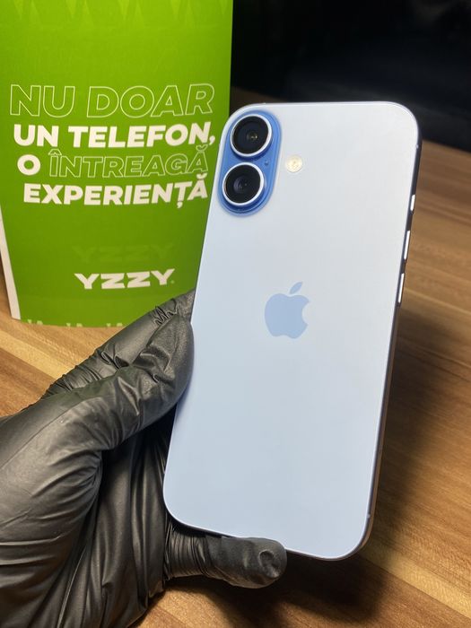 iPhone 17 /256 GB /Garanție 24 luni |Sănătate baterie 100% /Ca nou