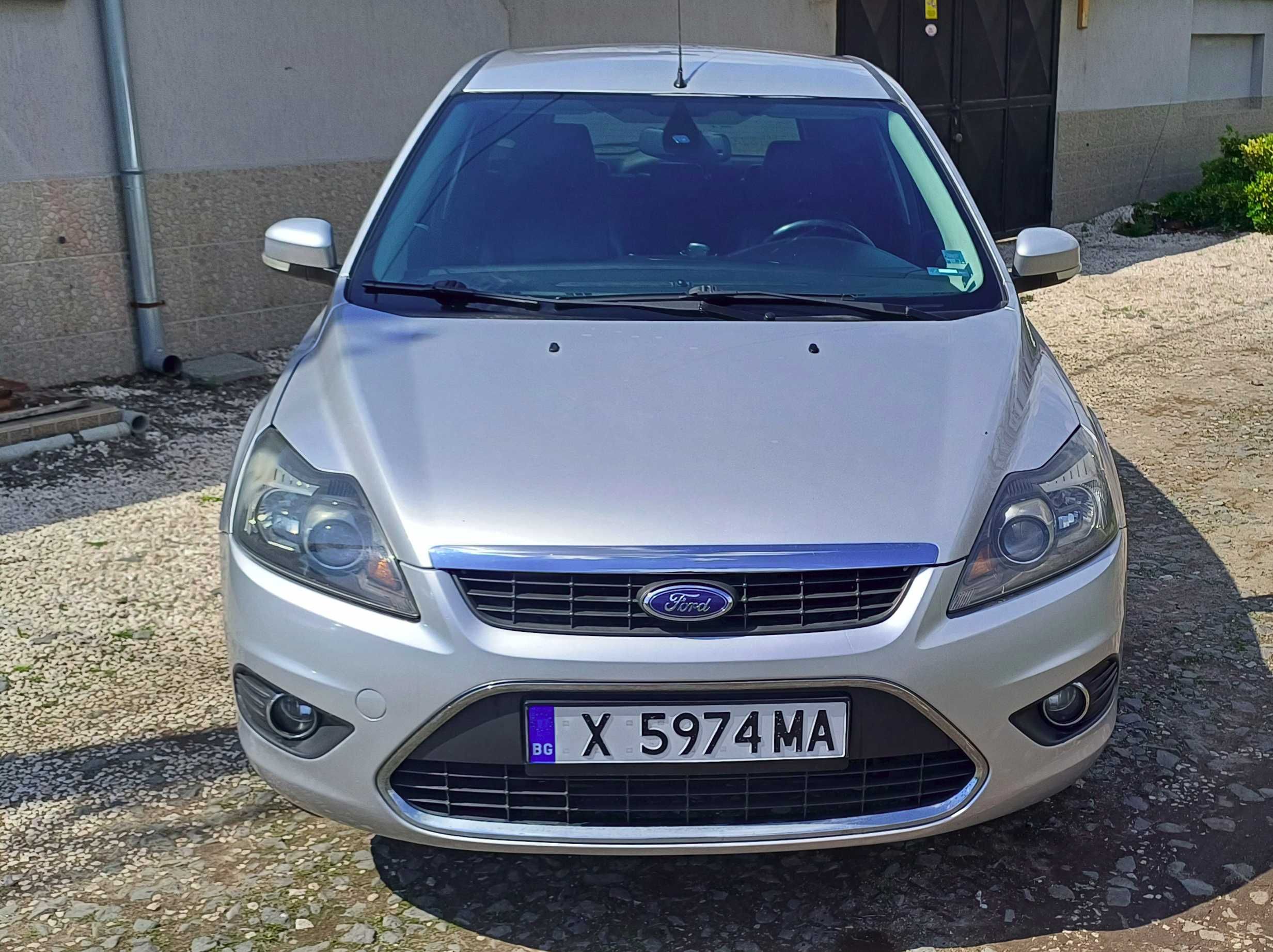 Ford Focus 2.0 i TITANIUM