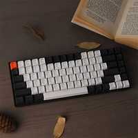 Tastatură Keychron K2 V2 Hotswap Wireless RGB Brown Switches