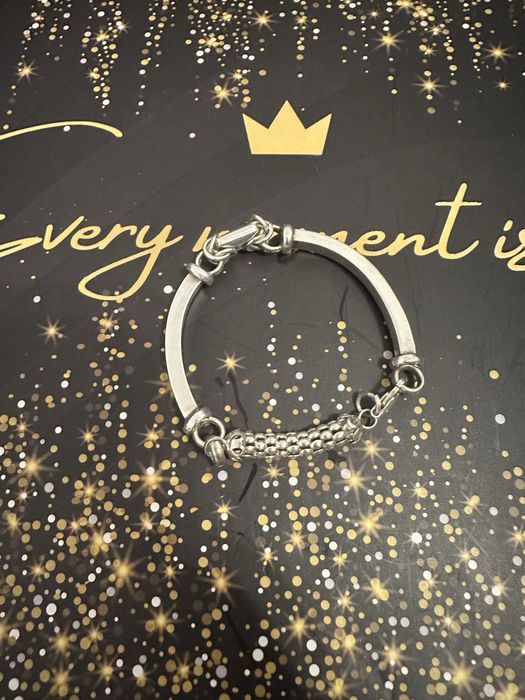 Bratara Argint Versace