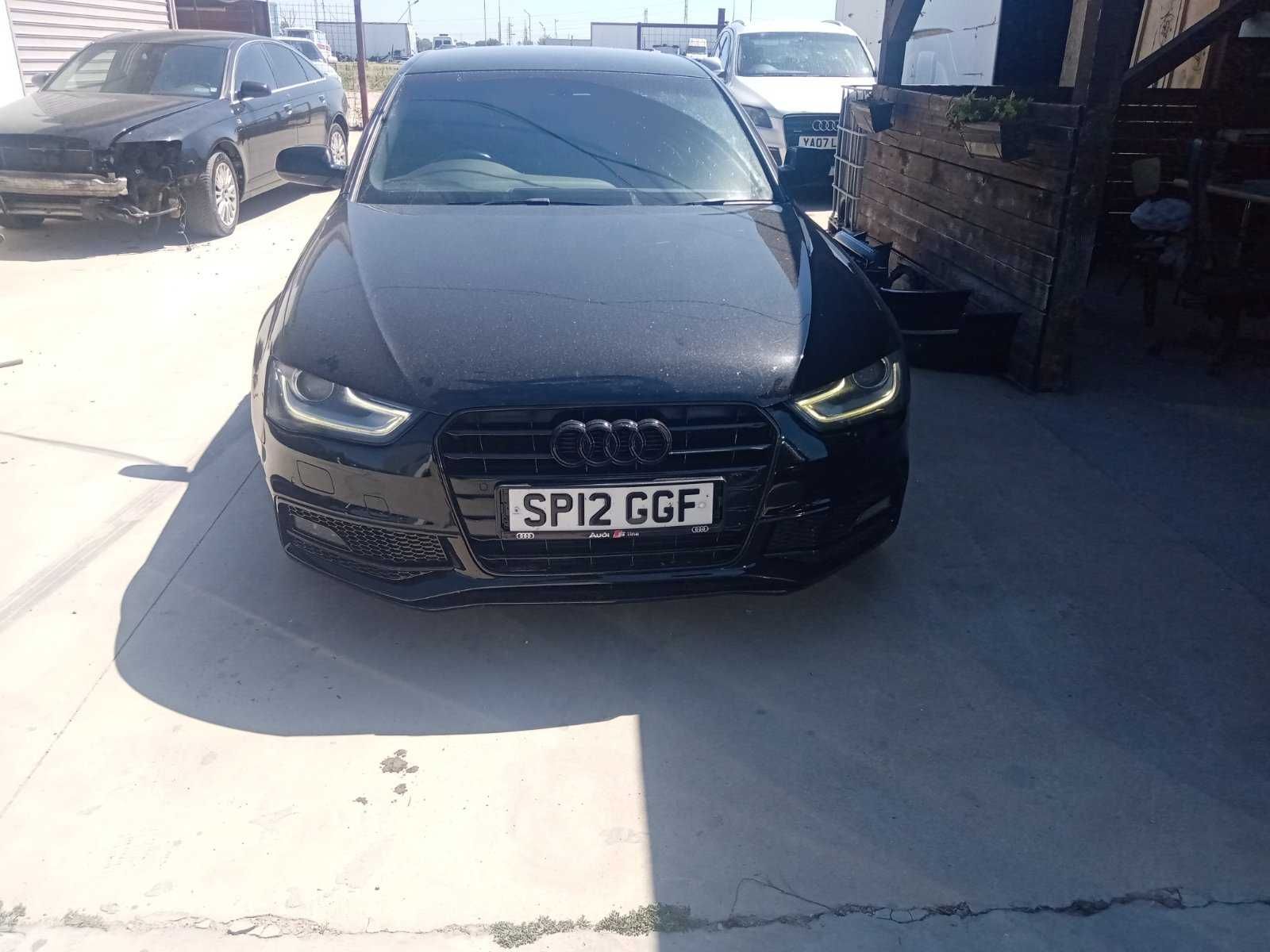 AUDi A4 2012г. 2.0TDI 143кс.S-line код мотор CJCA