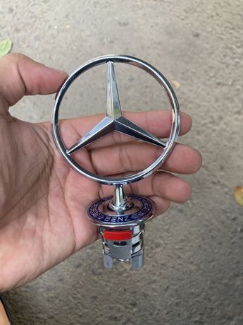 Mercedes Benz Эмблема для w124, w202, w204, w208, w210