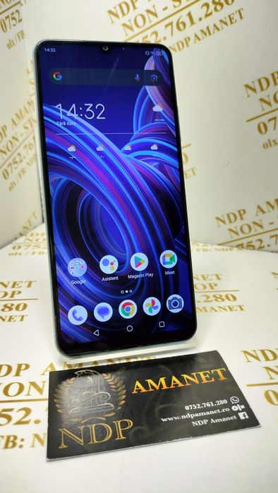 NDP Amanet Brăila ZTE Blade A72S 64gb (34478)