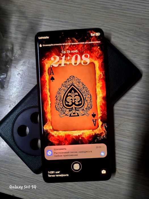 Honor x9c Telefon sotiladi