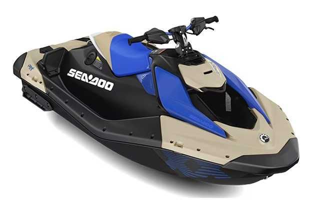 Lichidare Jetski Sea-Doo SPARK 900 ACE 1UP TRIXX 2025
