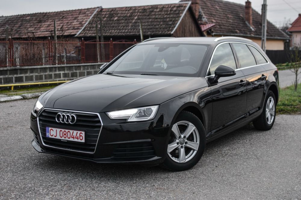 •Audi A4•Automat•Bord Virtual •Digital Cockpit•150cp•2016