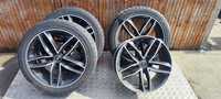 Janta aliaj cu anvelope 5x130 275 / 40 R20 Dot 2021 Audi , Porsche ,