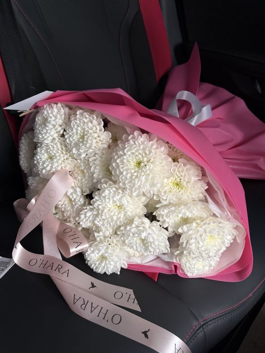 Цветы букеты огромные