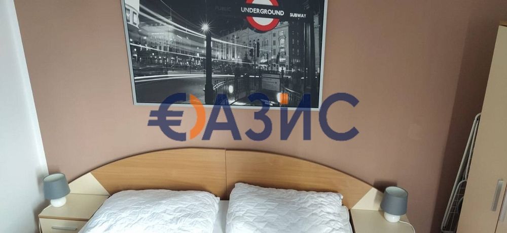Продава се Тристаен апартамент в к.к. Слънчев бряг - 67 кв.м за 911 €/кв.м - Снимка #2