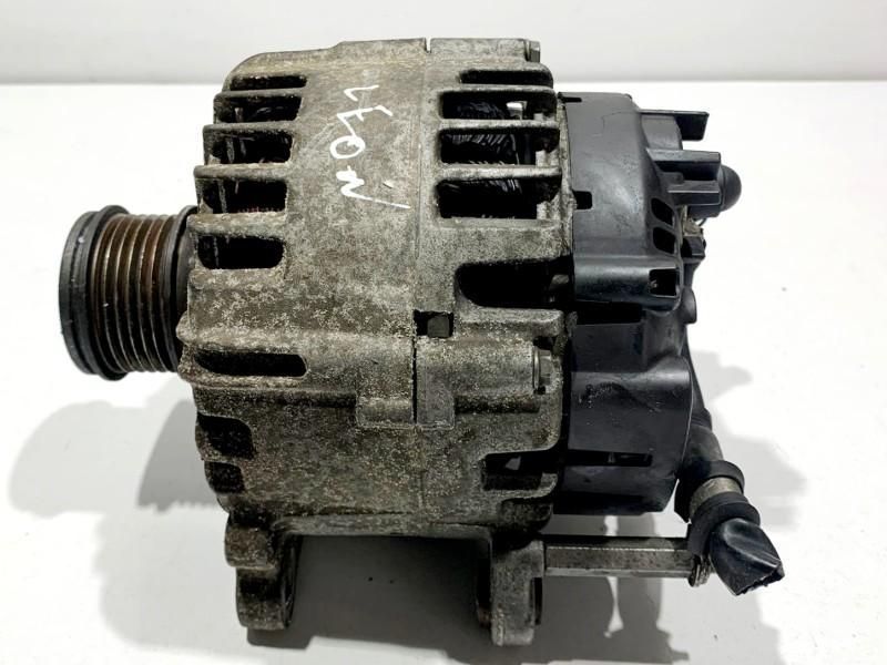 Alternator 140a Seat Leon 3 facelift (2016-2020) 1.6 tdi DGTE 04L903021D