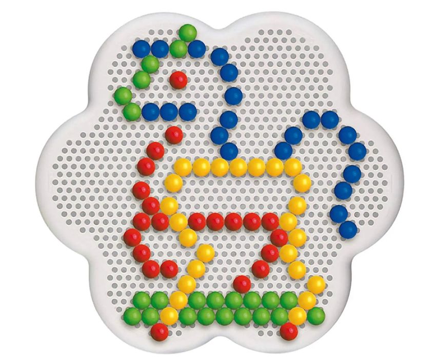 Детска мозайка Quercetti - 3-6 години