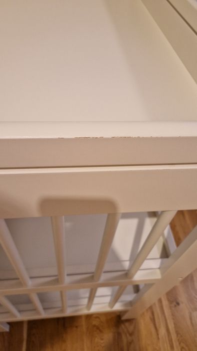 Маса за повиване IKEA