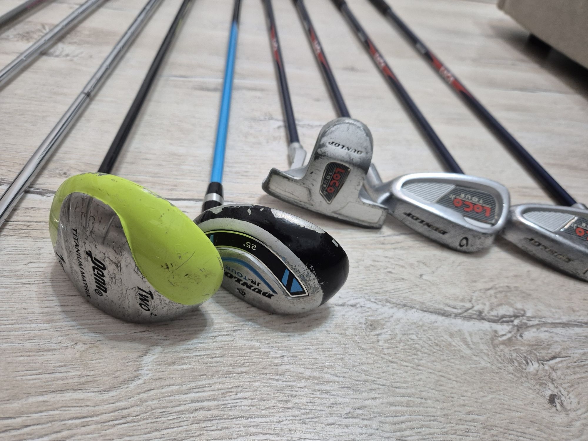Crose de golf  diferite modele