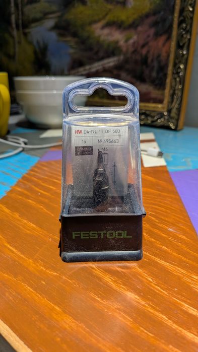 фреза DOMINA facetool