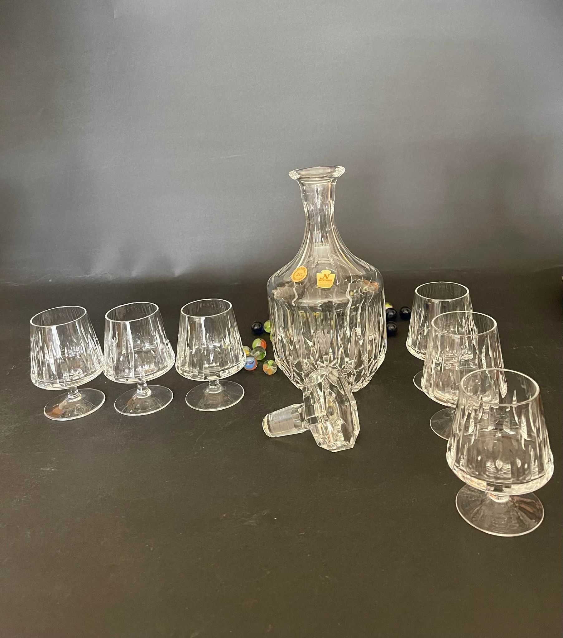 Set de Lux Cristal Nachtmann