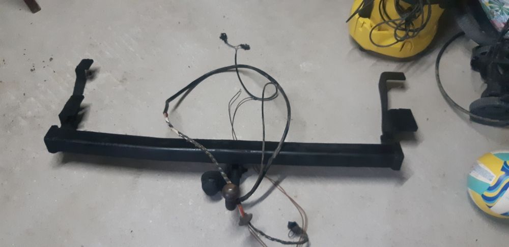 Теглич Рено Канго  2008-2014