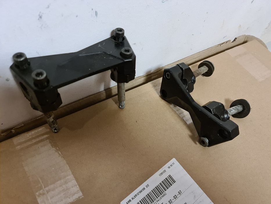 Risere rizere înălțătoare ghidon 22mm