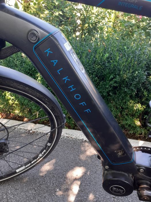 E-bike Kalkoff model 2017