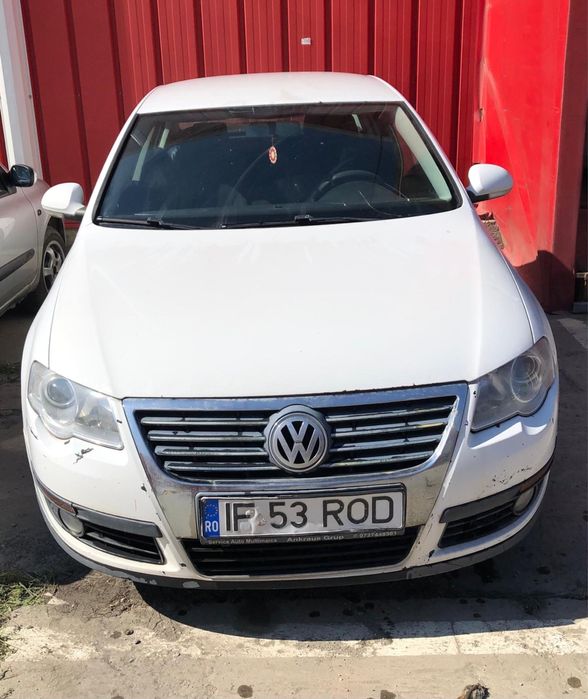 Volkswagen Passat An -2008 2,0TDI