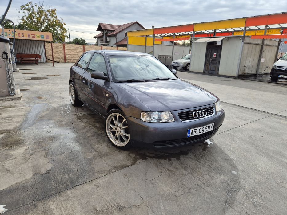 Vând audi A3  2002