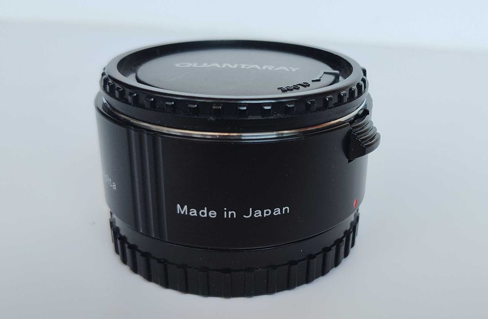 Продавам телеконвертор 2 x AF за обективи Sony A-mount/ Minolta
