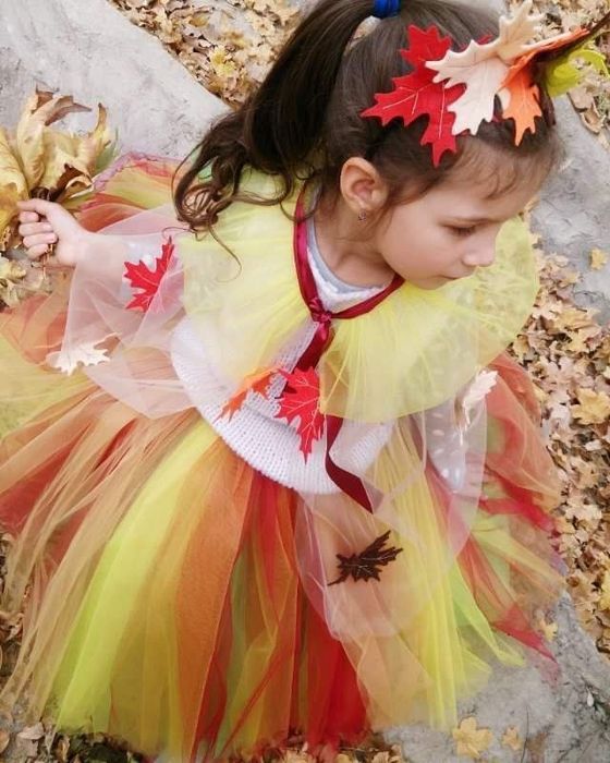 Аренда комплекта "осень "