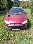 Vand capota motor  aripa stanga  peugeot 206 an 2004