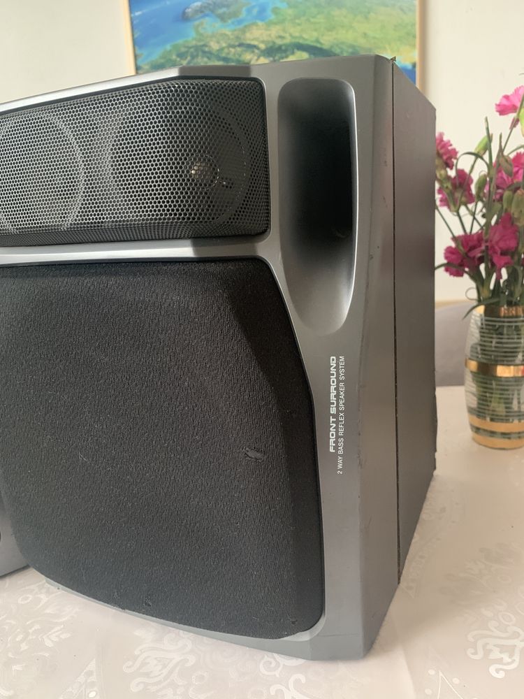 Boxe AIWA SX FNS36 sunet puternic si curat