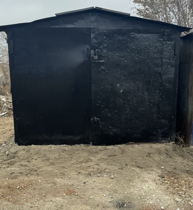 Сдам Аренда  гаража в районе складской ГЭК Восток